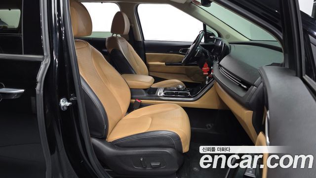 Kia Carnival (IV) Diesel 9-Seater Signature 2021 — фото 11