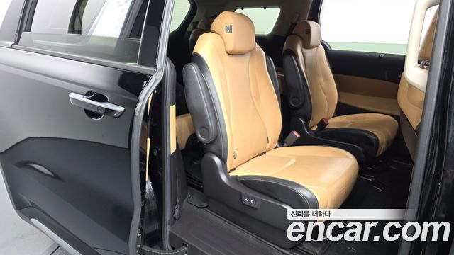 Kia Carnival (IV) Diesel 9-Seater Signature 2021 — фото 12