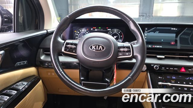 Kia Carnival (IV) Diesel 9-Seater Signature 2021 — фото 13