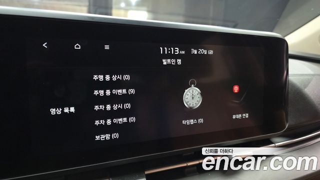 Kia Carnival (IV) Diesel 9-Seater Signature 2021 — фото 16