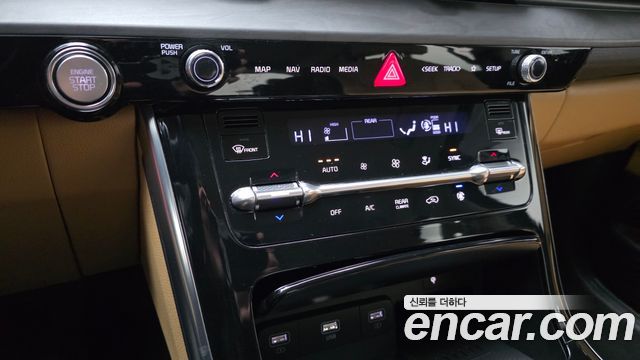 Kia Carnival (IV) Diesel 9-Seater Signature 2021 — фото 17