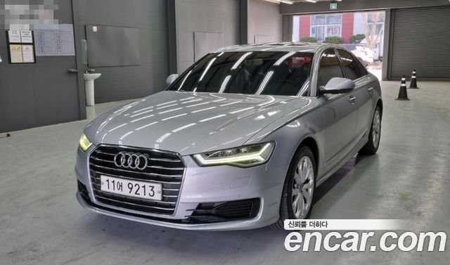 Audi A6 35 TDI Premium C7
