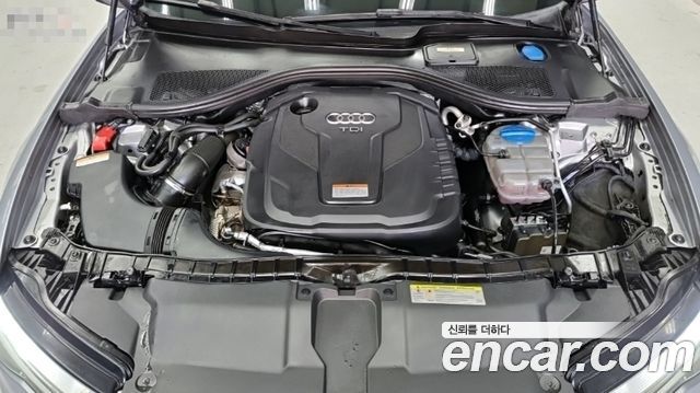 Audi A6 35 TDI Premium C7 2016 — фото 6