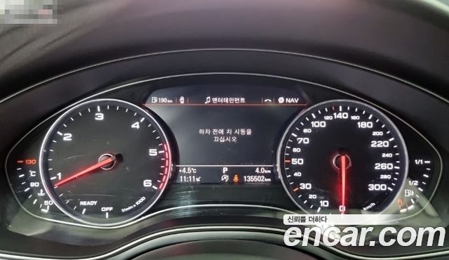 Audi A6 35 TDI Premium C7 2016 — фото 8