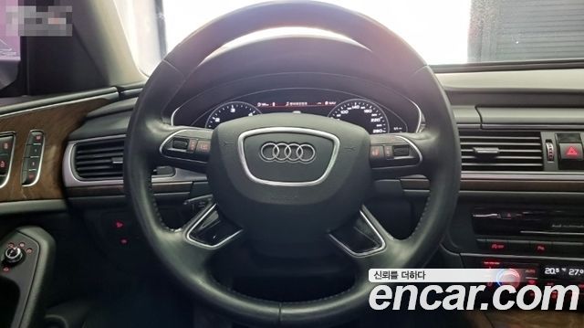 Audi A6 35 TDI Premium C7 2016 — фото 15