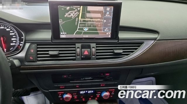 Audi A6 35 TDI Premium C7 2016 — фото 16