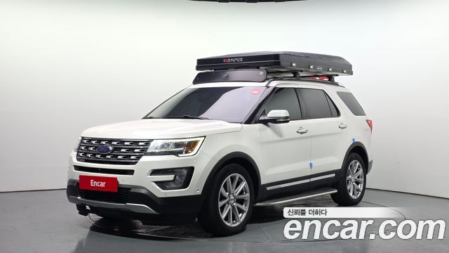 Ford Explorer 2.3 Limited 4WD 5th