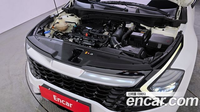 Kia Sportage (V) Gasoline 1.6 Turbo 2WD Signature 2022 — фото 6