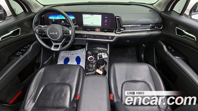 Kia Sportage (V) Gasoline 1.6 Turbo 2WD Signature 2022 — фото 7