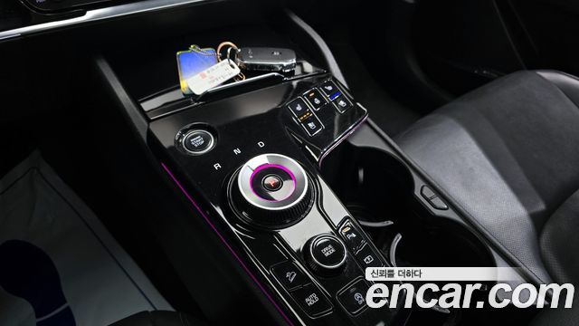 Kia Sportage (V) Gasoline 1.6 Turbo 2WD Signature 2022 — фото 9