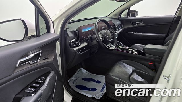Kia Sportage (V) Gasoline 1.6 Turbo 2WD Signature 2022 — фото 10