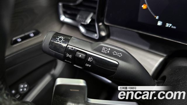 Kia Sportage (V) Gasoline 1.6 Turbo 2WD Signature 2022 — фото 15