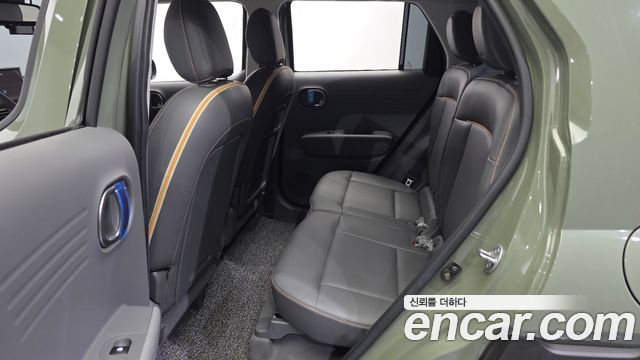 Hyundai Casper Inspiration 2024 — фото 11