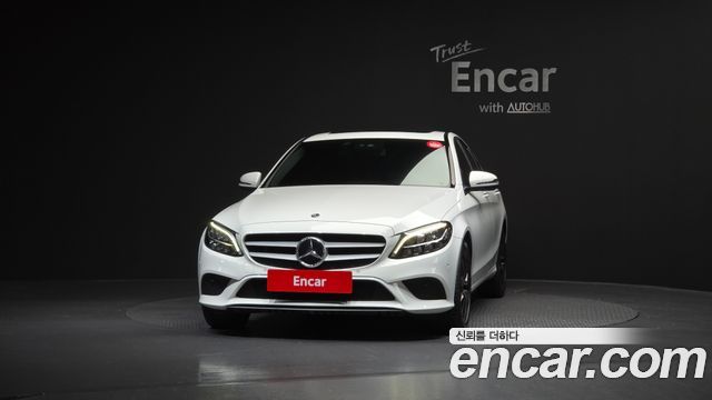 Mercedes-Benz C-Class (W205) C200 2020 — фото 3