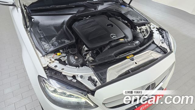 Mercedes-Benz C-Class (W205) C200 2020 — фото 6