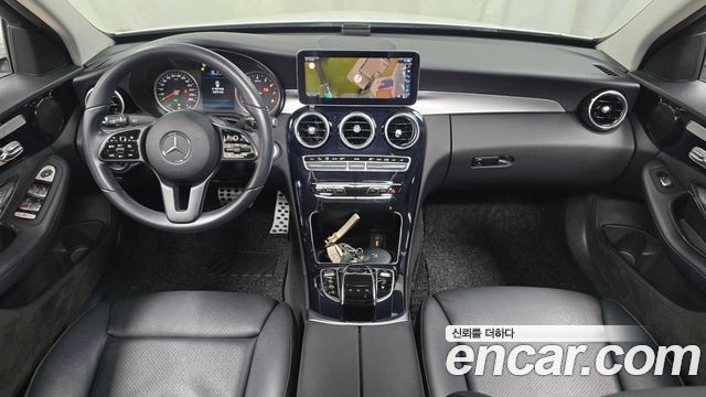 Mercedes-Benz C-Class (W205) C200 2020 — фото 7