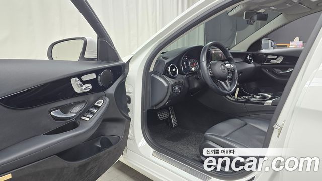 Mercedes-Benz C-Class (W205) C200 2020 — фото 10