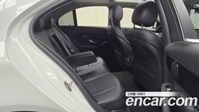 Mercedes-Benz C-Class (W205) C200 2020 — фото 12