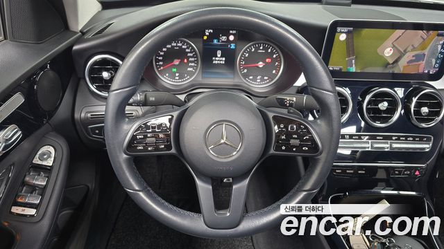 Mercedes-Benz C-Class (W205) C200 2020 — фото 13