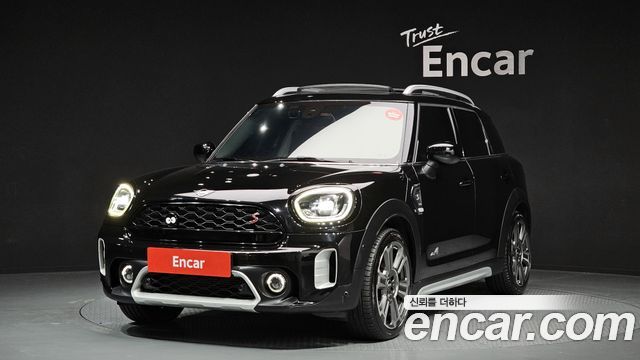 MINI Cooper SD Countryman ALL4 2nd