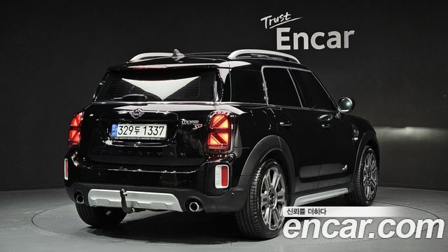 MINI Cooper SD Countryman ALL4 2nd 2021 — фото 2