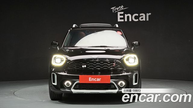 MINI Cooper SD Countryman ALL4 2nd 2021 — фото 3