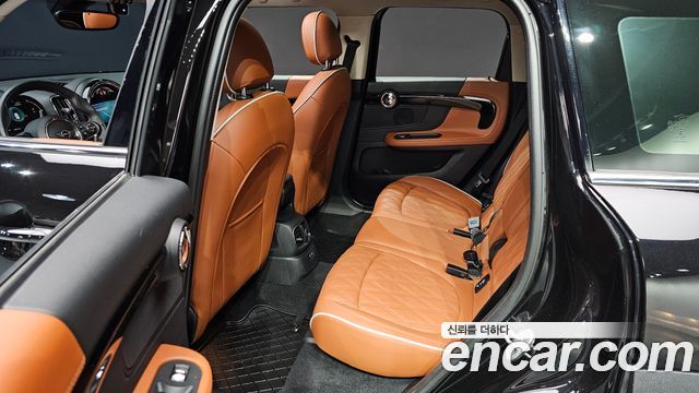MINI Cooper SD Countryman ALL4 2nd 2021 — фото 21