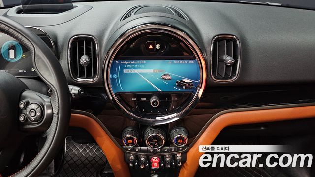 MINI Cooper SD Countryman ALL4 2nd 2021 — фото 22