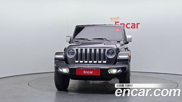 Jeep Wrangler (JL) 2.0 Overland 4Door 2019 — фото 3