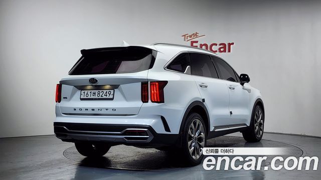 Kia Sorento (IV) Diesel 2.2 4WD Noblesse 2021 — фото 2