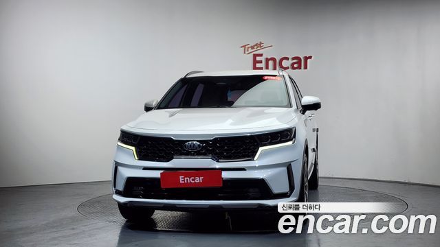 Kia Sorento (IV) Diesel 2.2 4WD Noblesse 2021 — фото 3