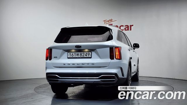 Kia Sorento (IV) Diesel 2.2 4WD Noblesse 2021 — фото 4