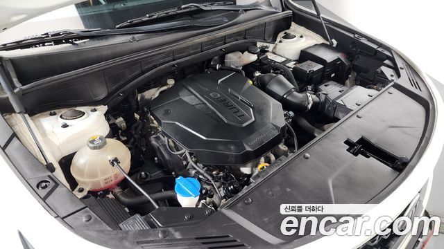 Kia Sorento (IV) Diesel 2.2 4WD Noblesse 2021 — фото 6