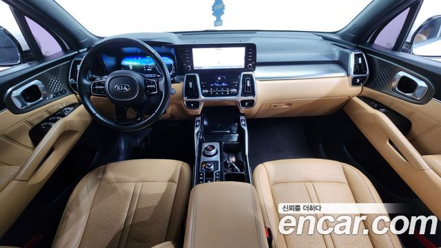 Kia Sorento (IV) Diesel 2.2 4WD Noblesse 2021 — фото 7