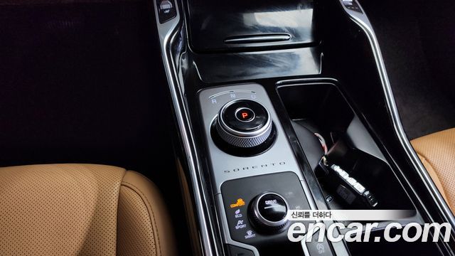 Kia Sorento (IV) Diesel 2.2 4WD Noblesse 2021 — фото 9