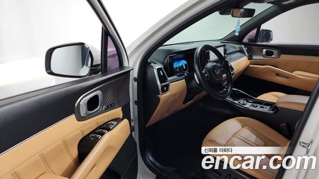 Kia Sorento (IV) Diesel 2.2 4WD Noblesse 2021 — фото 10