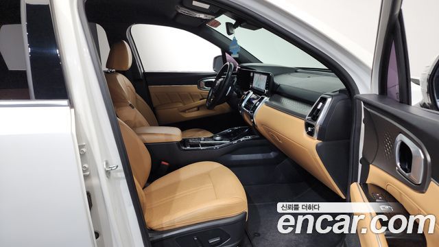 Kia Sorento (IV) Diesel 2.2 4WD Noblesse 2021 — фото 11