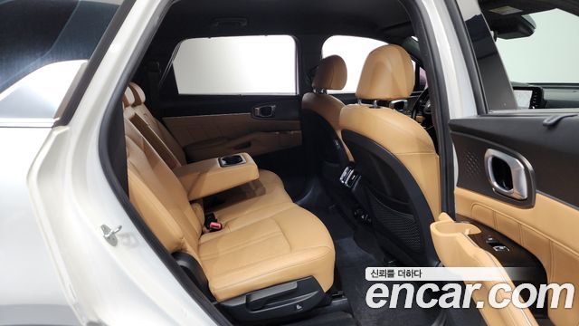 Kia Sorento (IV) Diesel 2.2 4WD Noblesse 2021 — фото 12