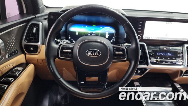 Kia Sorento (IV) Diesel 2.2 4WD Noblesse 2021 — фото 13