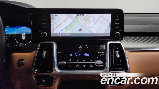 Kia Sorento (IV) Diesel 2.2 4WD Noblesse 2021 — фото 15