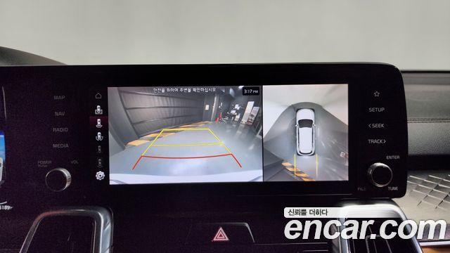 Kia Sorento (IV) Diesel 2.2 4WD Noblesse 2021 — фото 16
