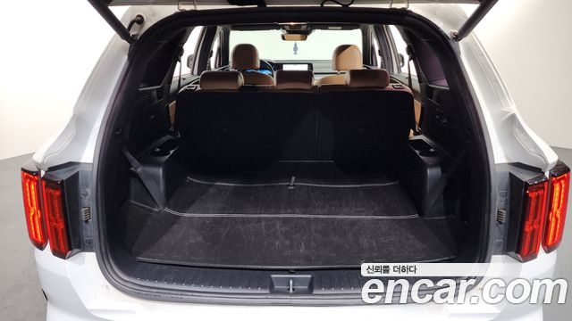 Kia Sorento (IV) Diesel 2.2 4WD Noblesse 2021 — фото 20
