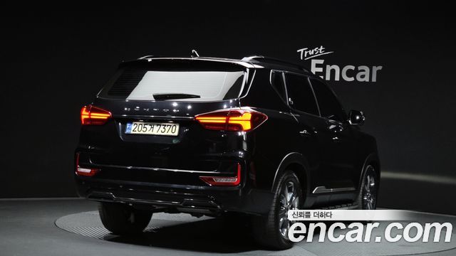 KG Mobility (SsangYong) Rexton Diesel 2.2 4WD Signature 2023 — фото 2
