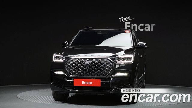 KG Mobility (SsangYong) Rexton Diesel 2.2 4WD Signature 2023 — фото 3