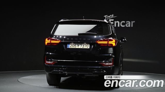 KG Mobility (SsangYong) Rexton Diesel 2.2 4WD Signature 2023 — фото 4