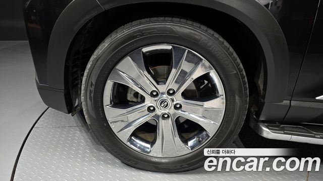 KG Mobility (SsangYong) Rexton Diesel 2.2 4WD Signature 2023 — фото 5