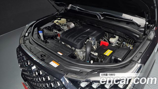 KG Mobility (SsangYong) Rexton Diesel 2.2 4WD Signature 2023 — фото 6