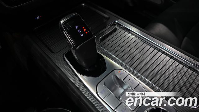 KG Mobility (SsangYong) Rexton Diesel 2.2 4WD Signature 2023 — фото 9
