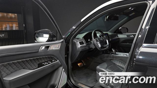 KG Mobility (SsangYong) Rexton Diesel 2.2 4WD Signature 2023 — фото 10