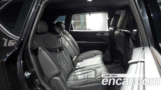 KG Mobility (SsangYong) Rexton Diesel 2.2 4WD Signature 2023 — фото 12
